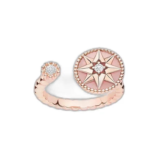 Rose Des Vents Ring