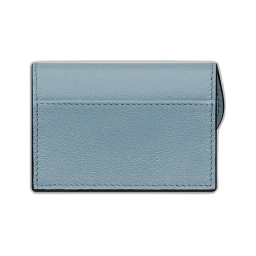 Saddle Bloom Card Holder