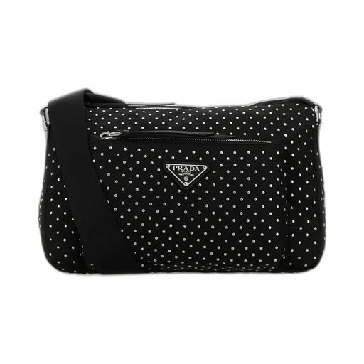 Prada Re-Nylon Zipped Crossbody Bag