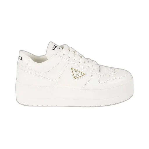 Prada Downtown Bold Chunky Sneakers