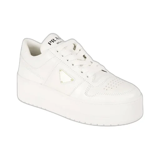 Prada Downtown Bold Chunky Sneakers