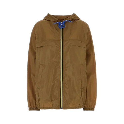 Prada Zip-Up Lightweight Jacket