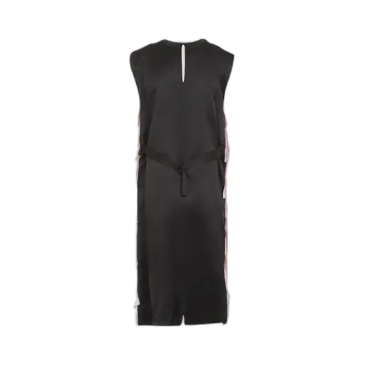 Prada Panelled Sleeveless Dress