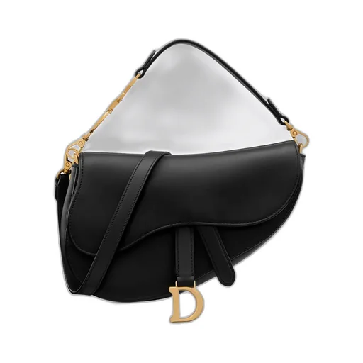 Small Saddle Multicarry Bag With Strap