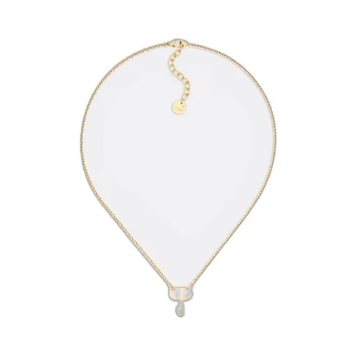Petit Cd Necklace