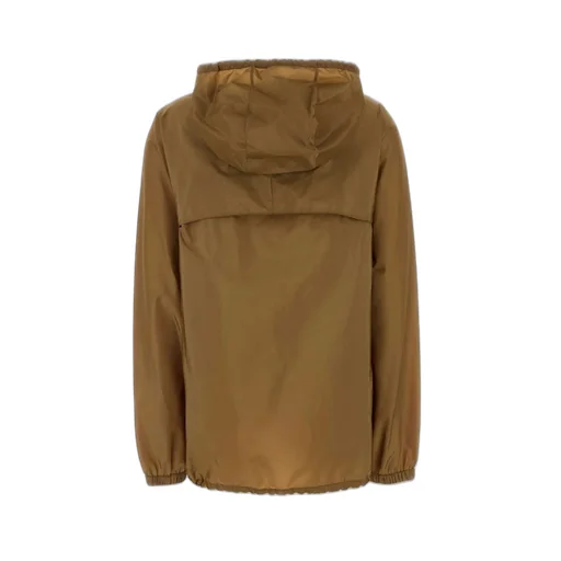 Prada Zip-Up Lightweight Jacket
