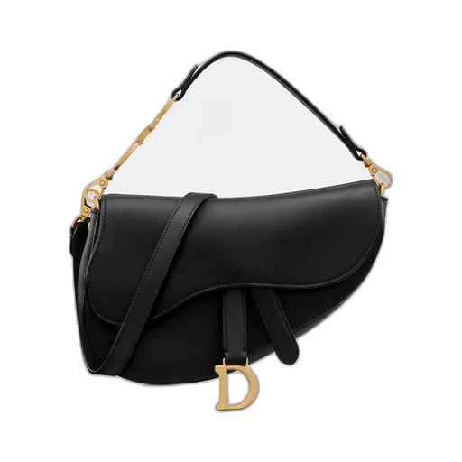 Small Saddle Multicarry Bag With Strap