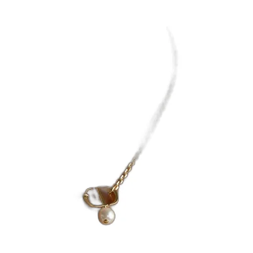 Petit Cd Necklace