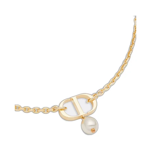 Petit Cd Necklace