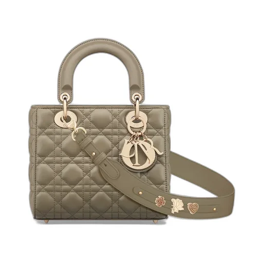 Small Lady Dior My Abcdior Bag