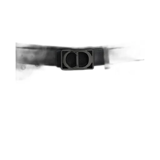 Cd Icon Belt Buckle
