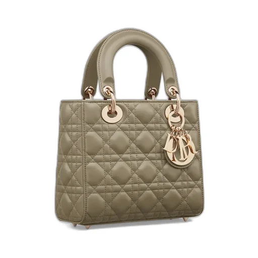 Small Lady Dior My Abcdior Bag