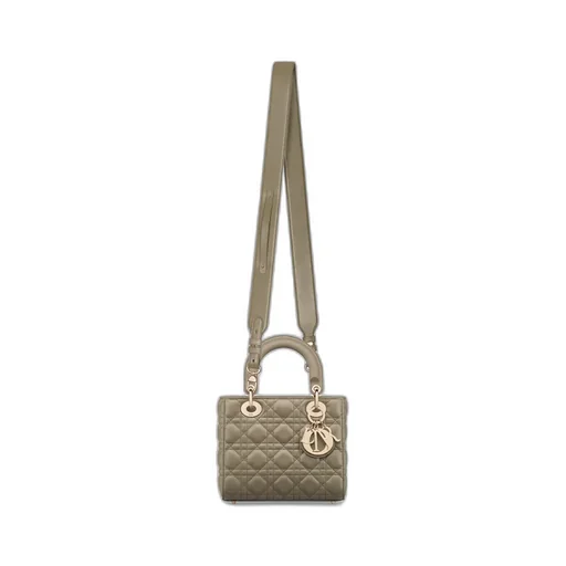 Small Lady Dior My Abcdior Bag