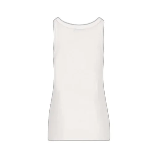 Prada Cut-Out Detailed Sleeveless Top