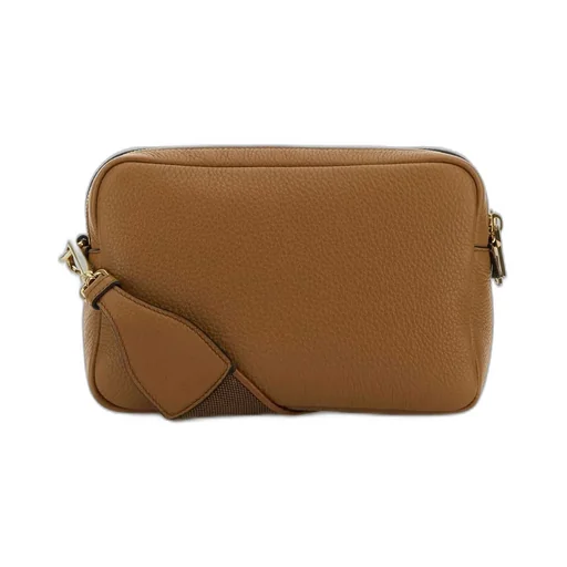 Prada Logo Detailed Zipped Medium Crossbody Bag