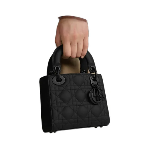 Mini Lady Dior Bag