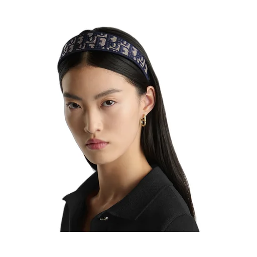 Dior Oblique Dior Band Headband