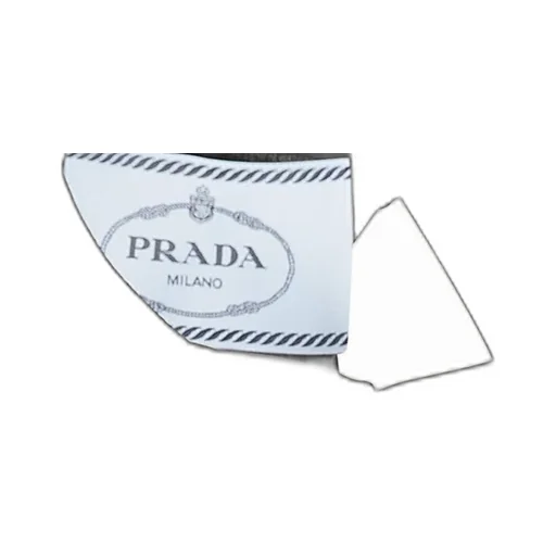 Prada Fringed Detailed Sleeveless Mini Dress