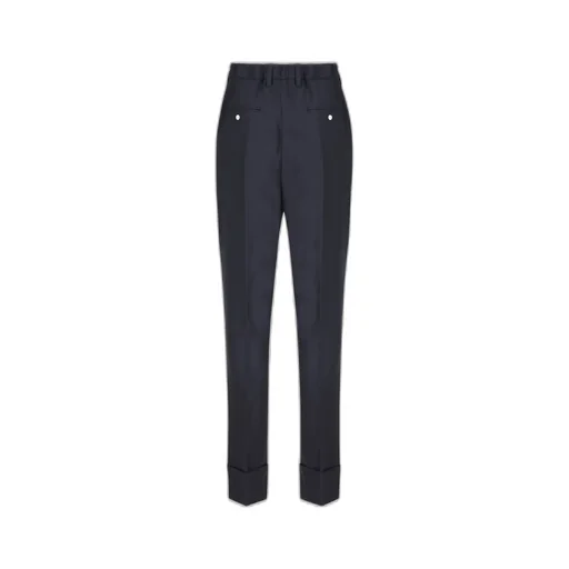 Prada Pleated Tailored Trousers