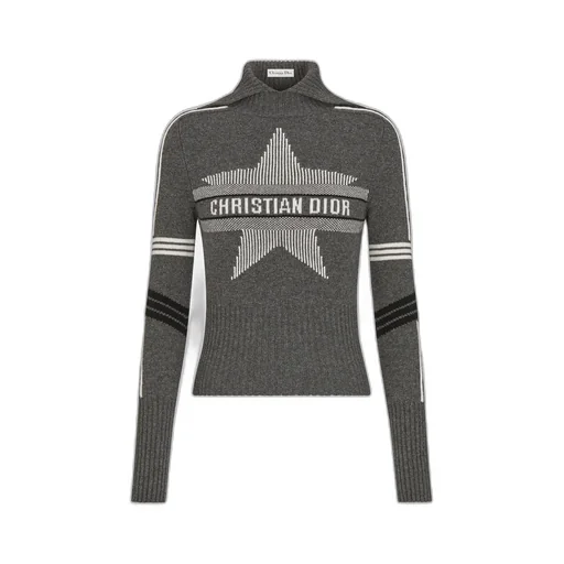 Dioralps Mock Neck Sweater