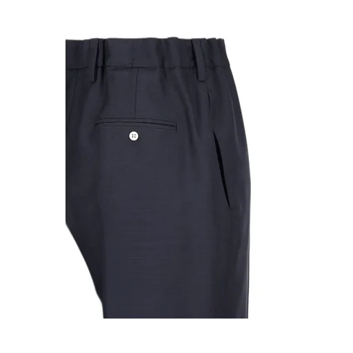 Prada Pleated Tailored Trousers
