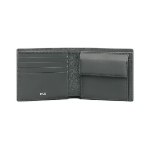 Saddle Bifold Wallet