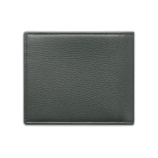 Saddle Bifold Wallet