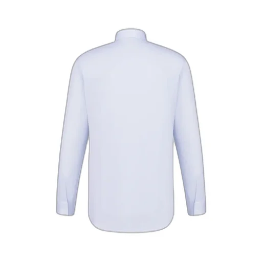 Shirt With Cd Icon Embroidery