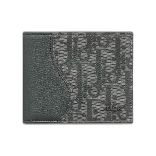 Saddle Bifold Wallet