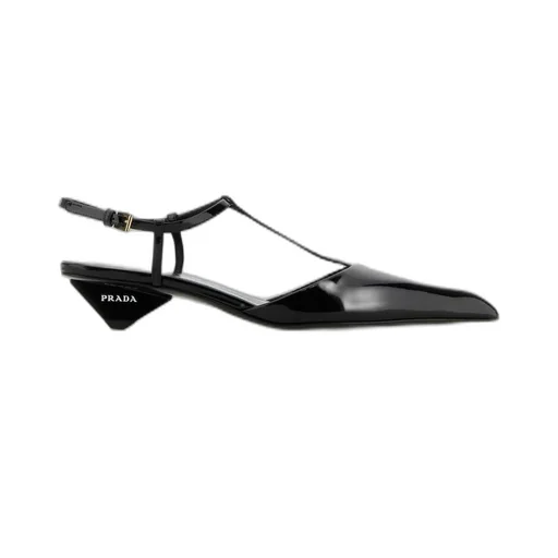 Prada Pointed-Toe Pumps