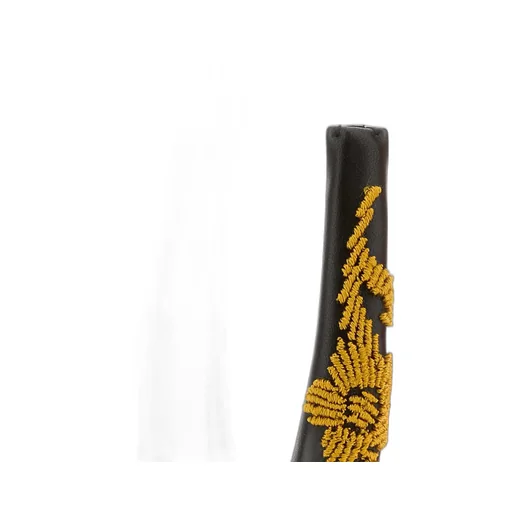 Prada Logo-Printed Hairband