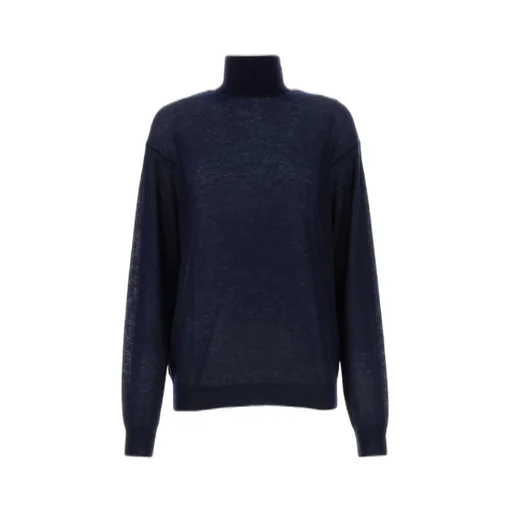 Prada High-Neck Knitted Jumper