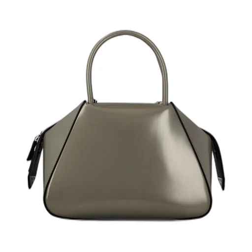 Prada Logo-Embossed Small Tote Bag
