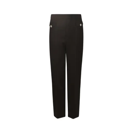 Prada Front Pocket Tailored Trousers