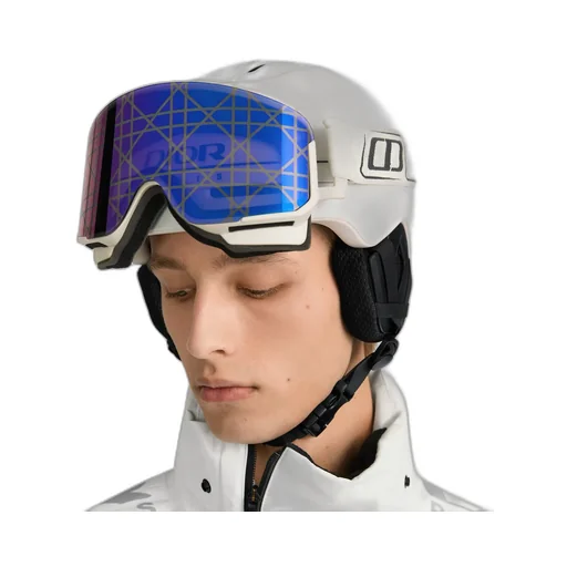 Dior And Poc All-Mountain Helmet