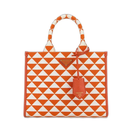 Prada Symbole Small Top Handle Bag