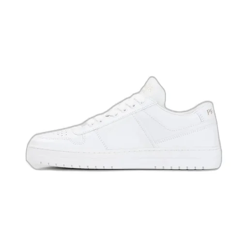 Prada Downtown Lace-Up Sneakers