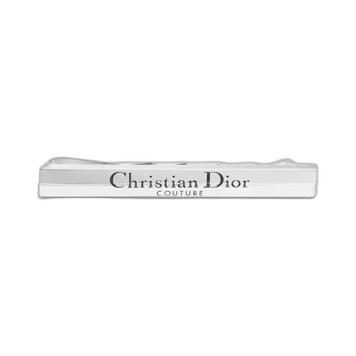 Christian Dior Couture Cut Tiepin