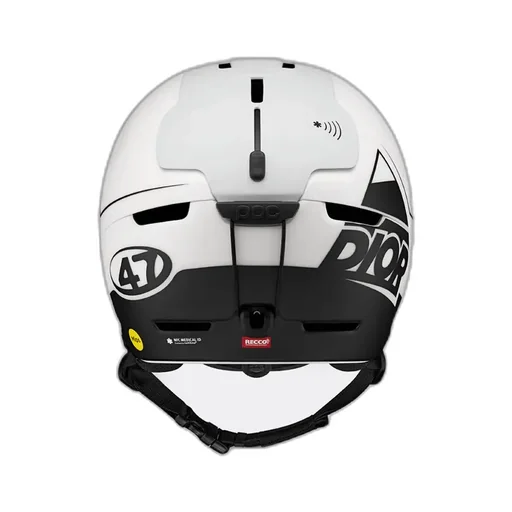 Dior And Poc All-Mountain Helmet