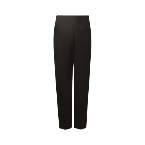 Prada Front Pocket Tailored Trousers