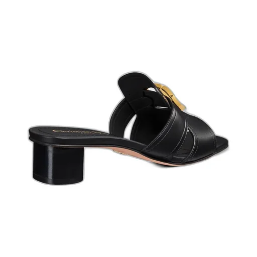 30 Montaigne Heeled Slide
