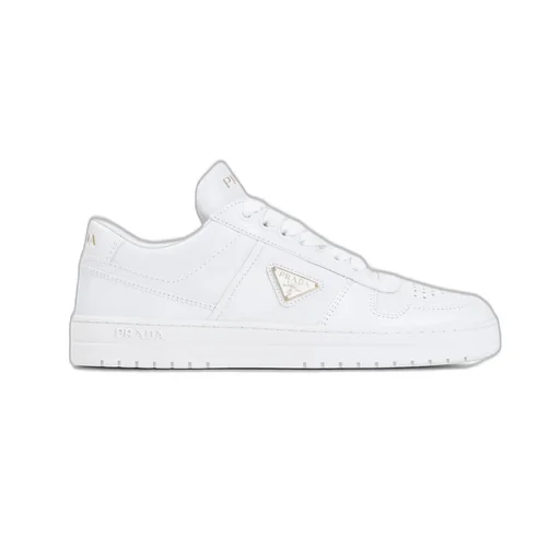 Prada Downtown Lace-Up Sneakers