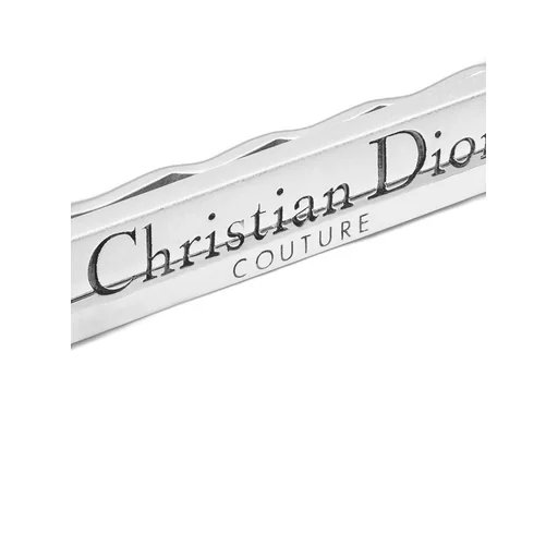 Christian Dior Couture Cut Tiepin
