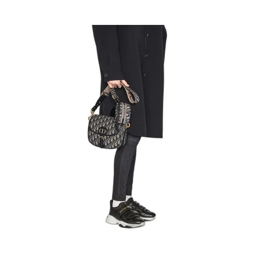 Medium Dior Bobby Bag