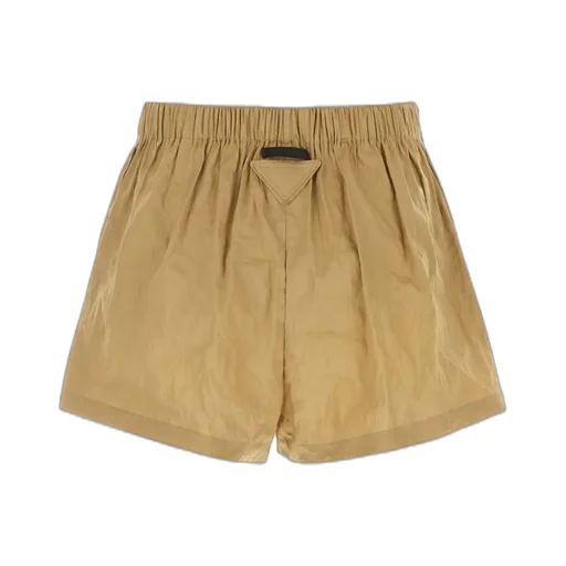 Prada Elasticated Waistband Stretched Shorts