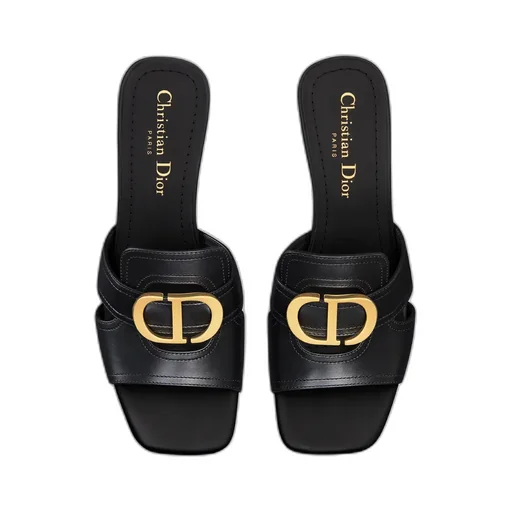 30 Montaigne Heeled Slide