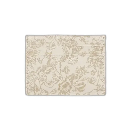 Dior Caro Freesia Card Holder