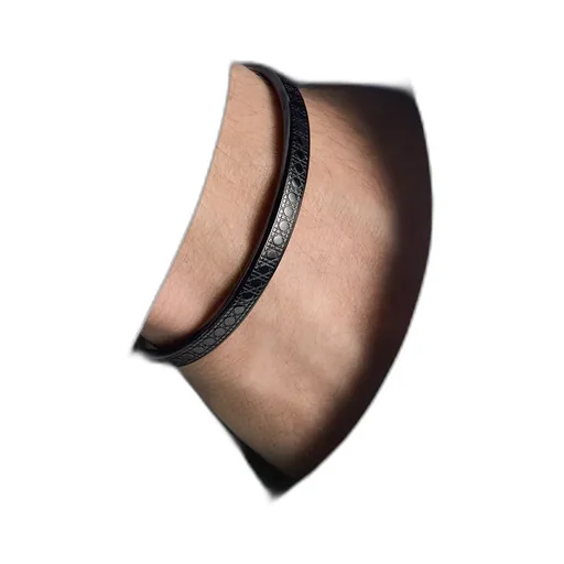 Cannage Bangle Set