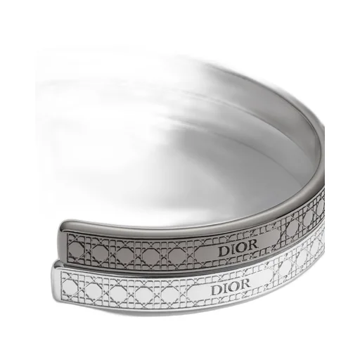 Cannage Bangle Set