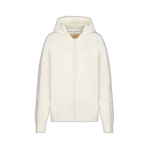 Dioralps Hooded Cardigan